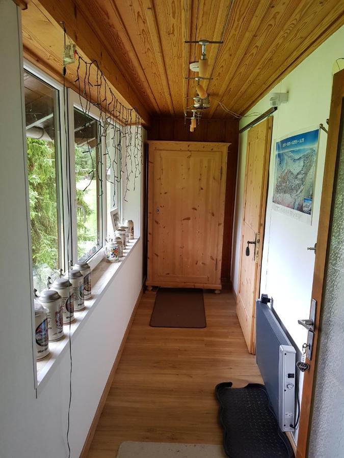 Landhaus Alpenblick Leutasch Exteriér fotografie