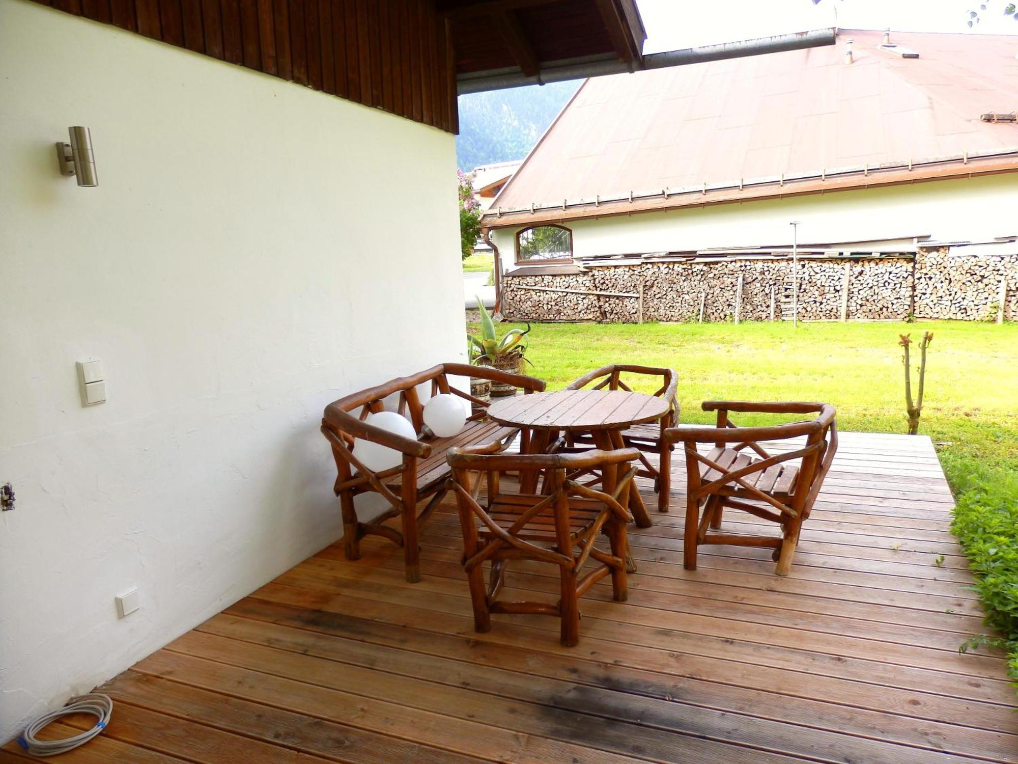 Landhaus Alpenblick Leutasch Pokoj fotografie