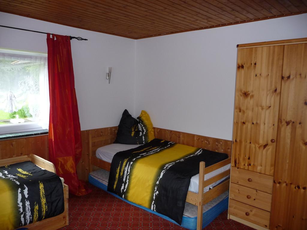Landhaus Alpenblick Leutasch Pokoj fotografie