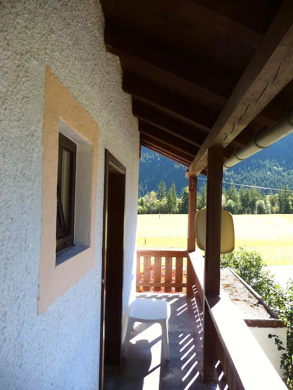 Landhaus Alpenblick Leutasch Pokoj fotografie