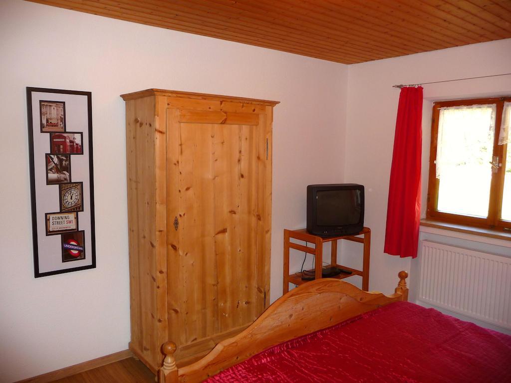 Landhaus Alpenblick Leutasch Exteriér fotografie