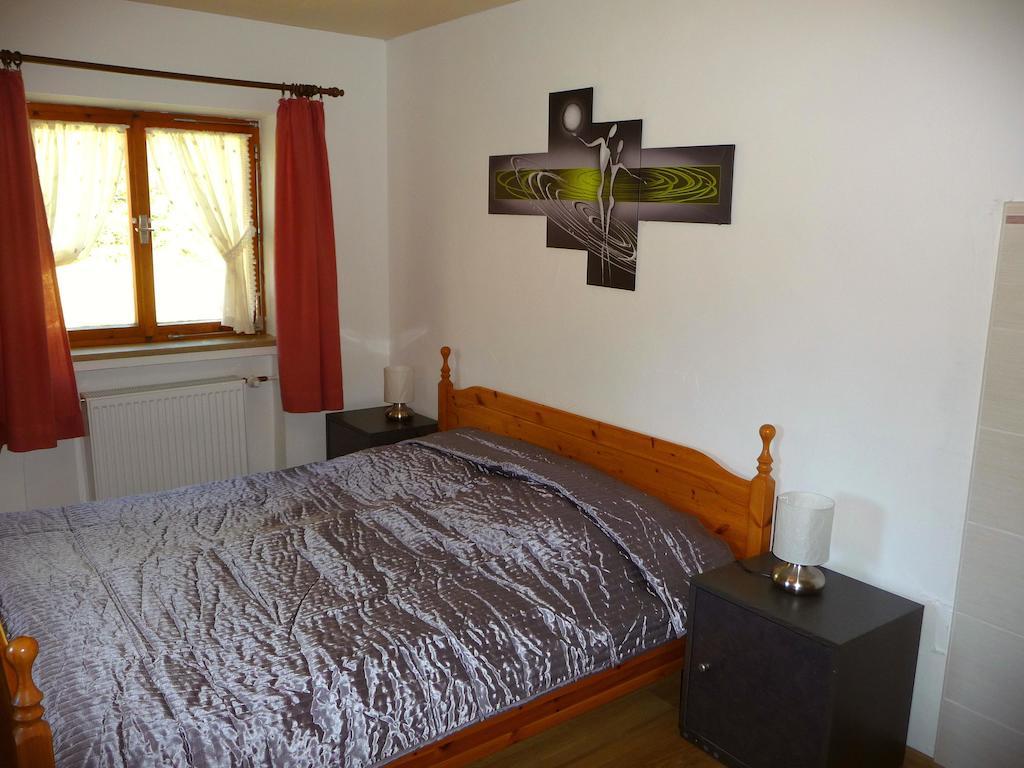 Landhaus Alpenblick Leutasch Pokoj fotografie