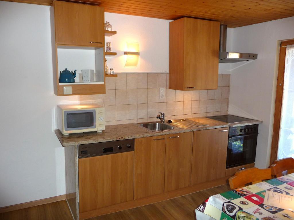 Landhaus Alpenblick Leutasch Pokoj fotografie