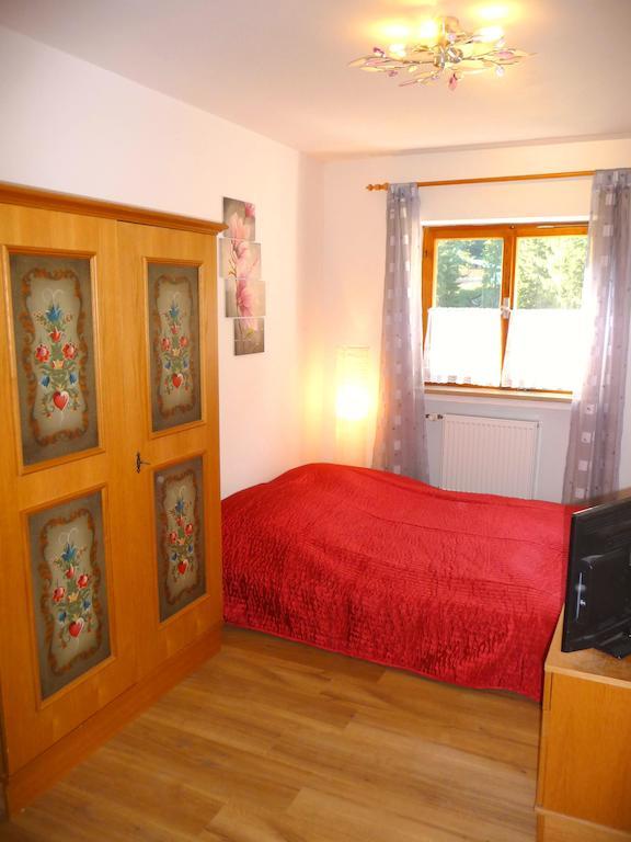 Landhaus Alpenblick Leutasch Pokoj fotografie